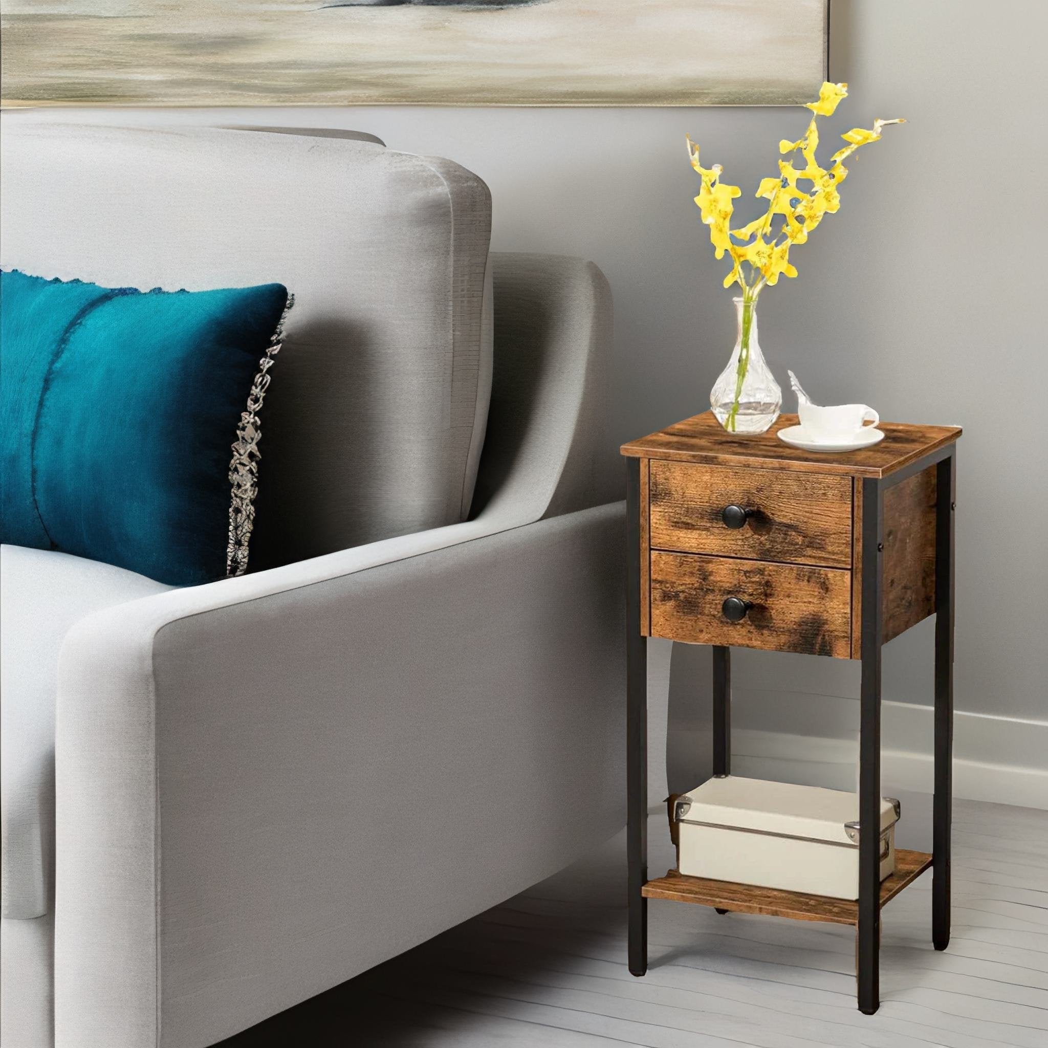Side Tables – Small, Tall, Wooden & Glass Designs | Rafaelo Mobilia