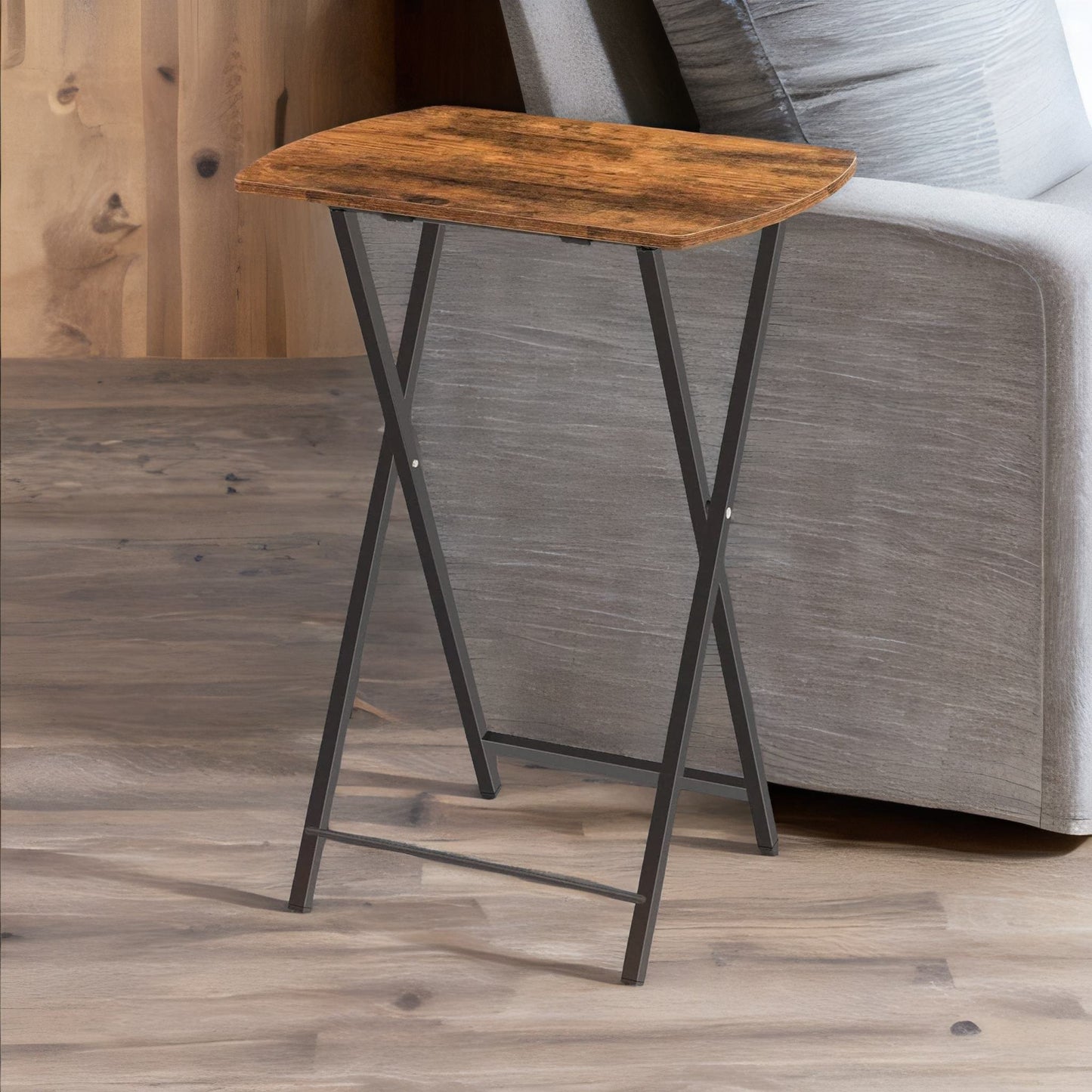 folding tray table