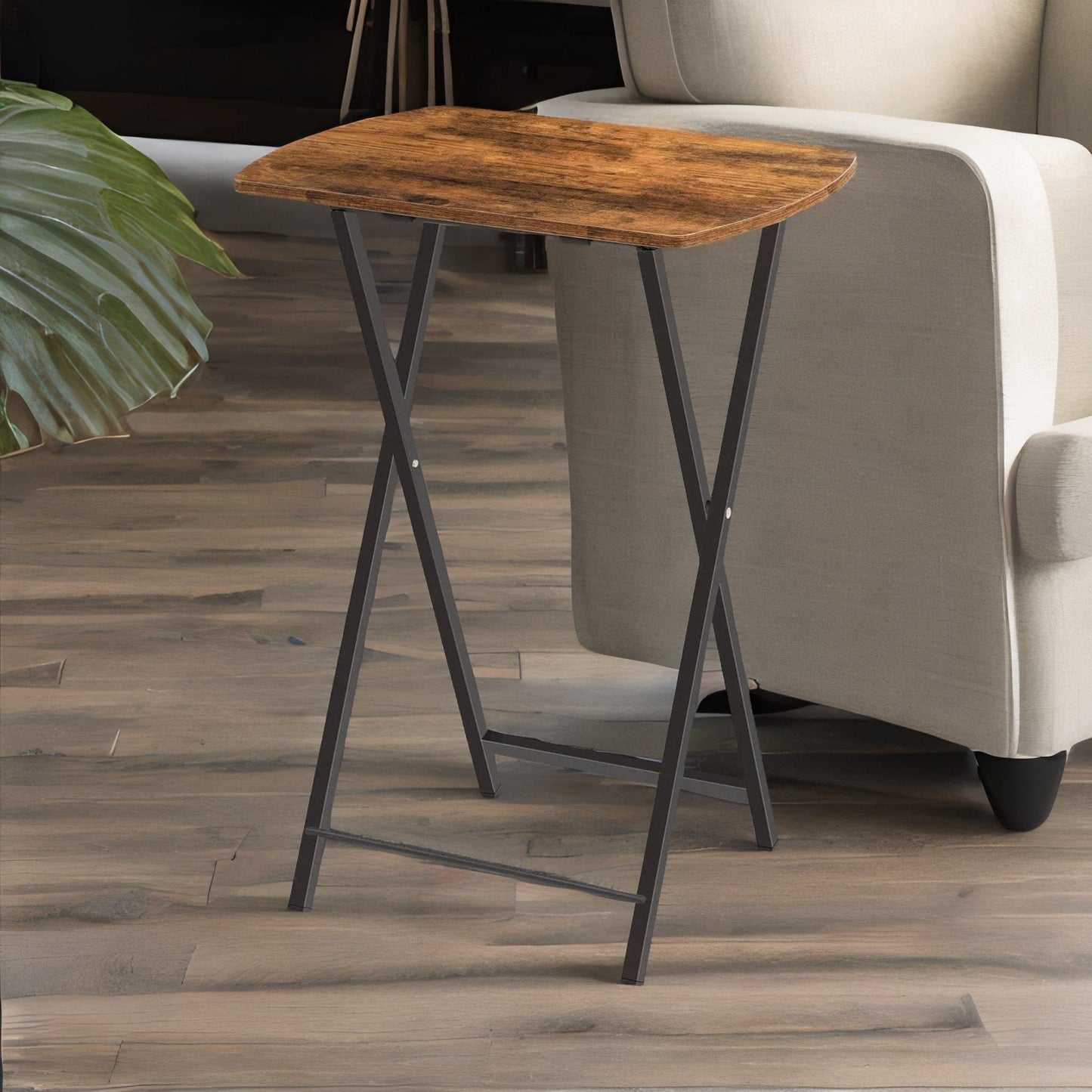 folding tray table