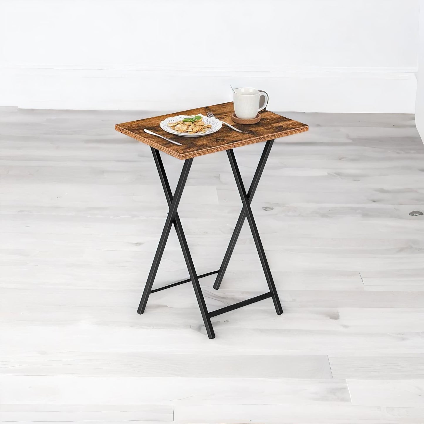 set of 2 folding tables