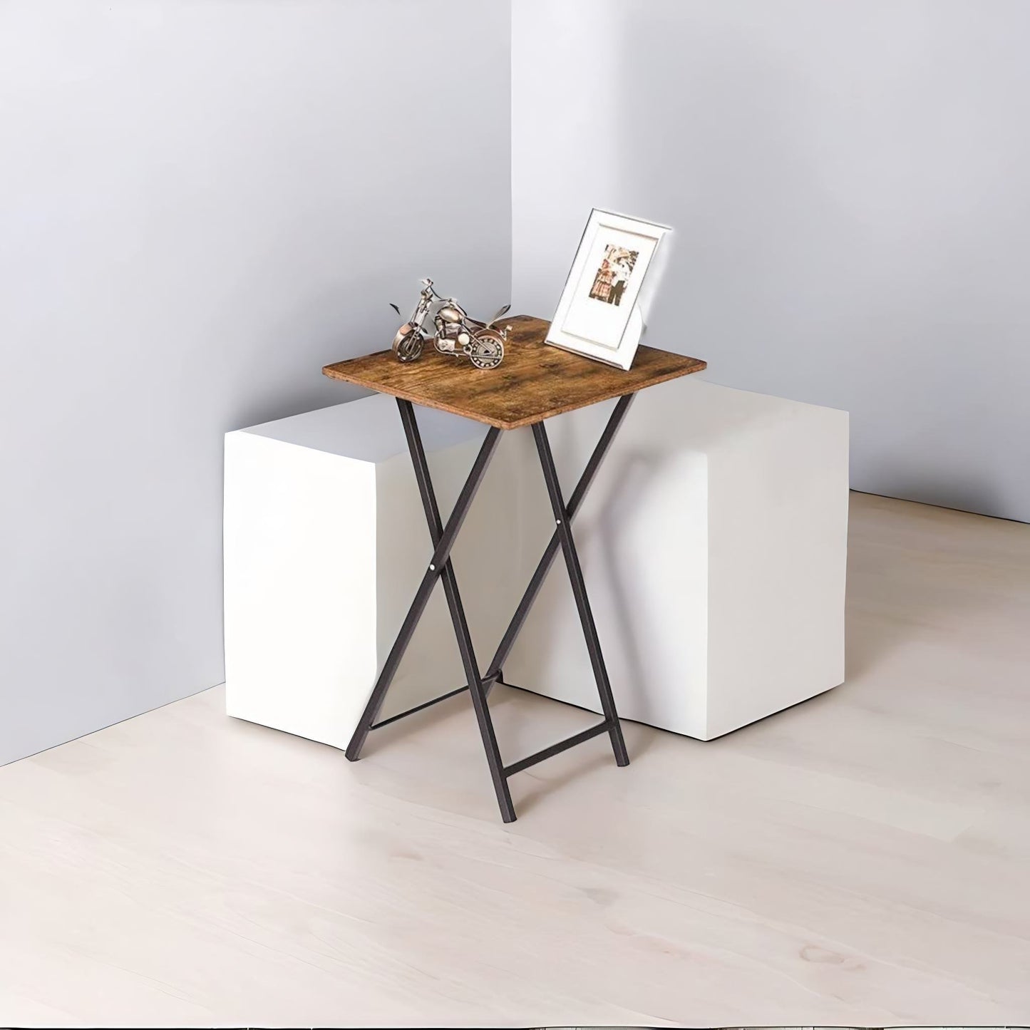 set of 2 folding tables