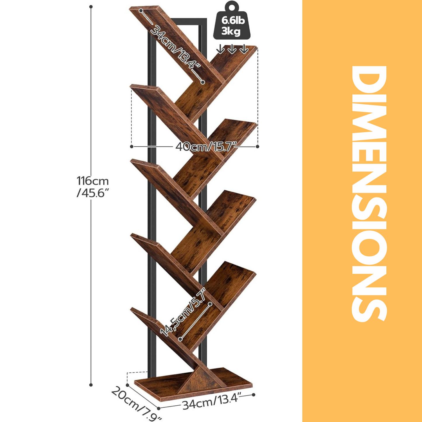 tree book shelf