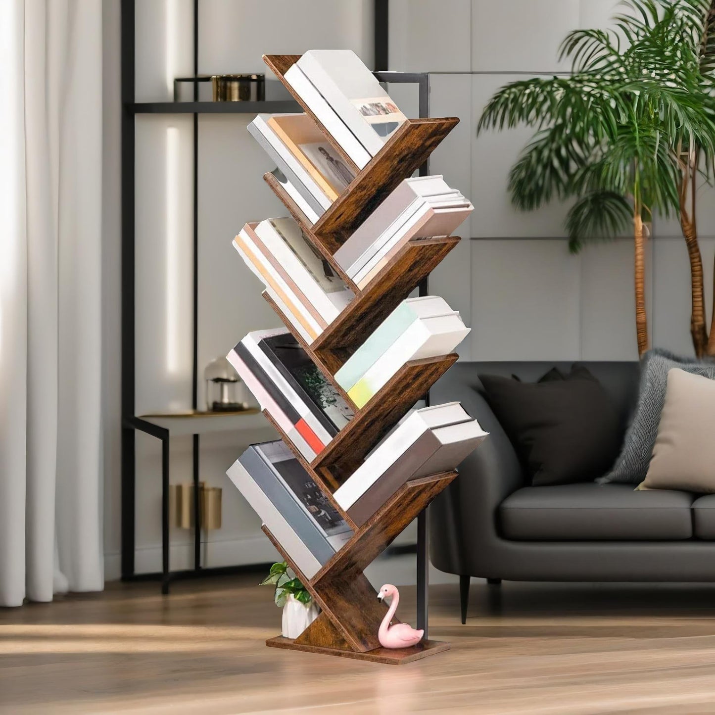 tree book shelf