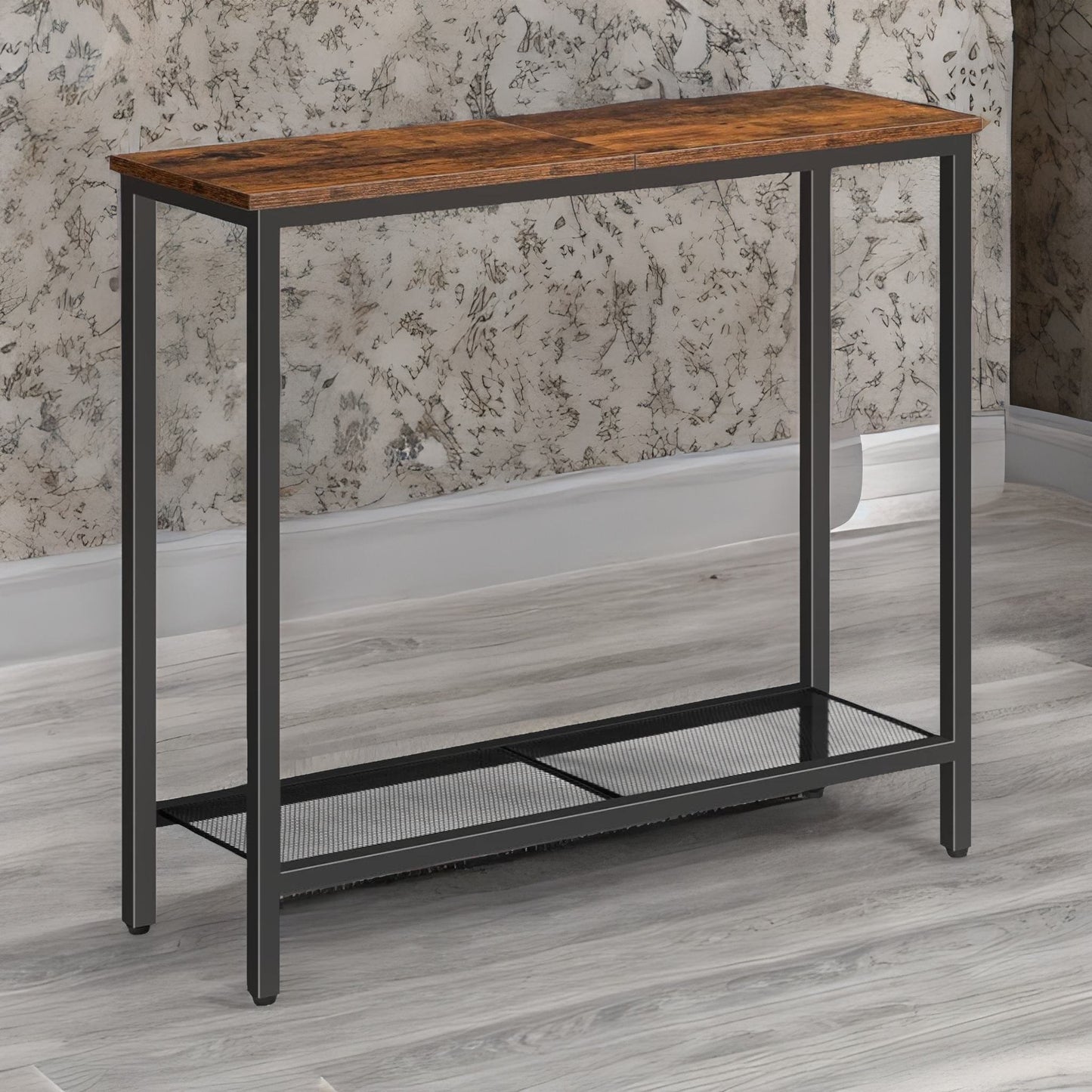 console table