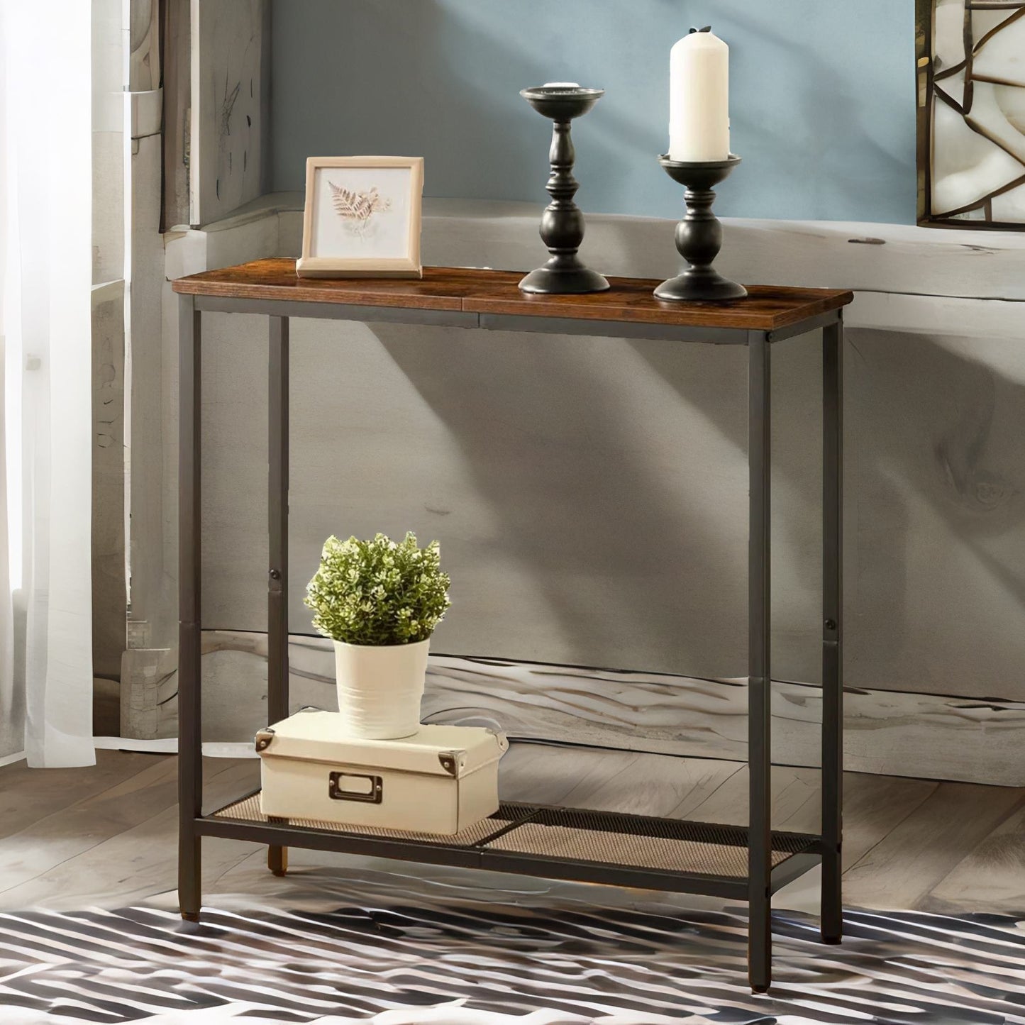 console table