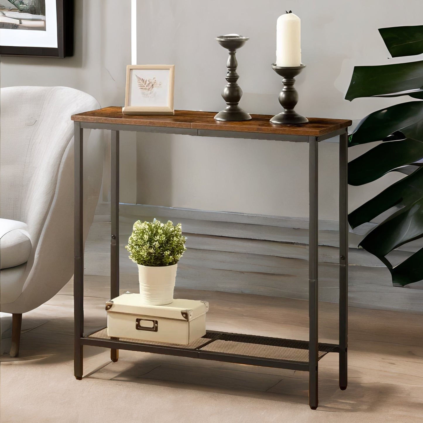 console table