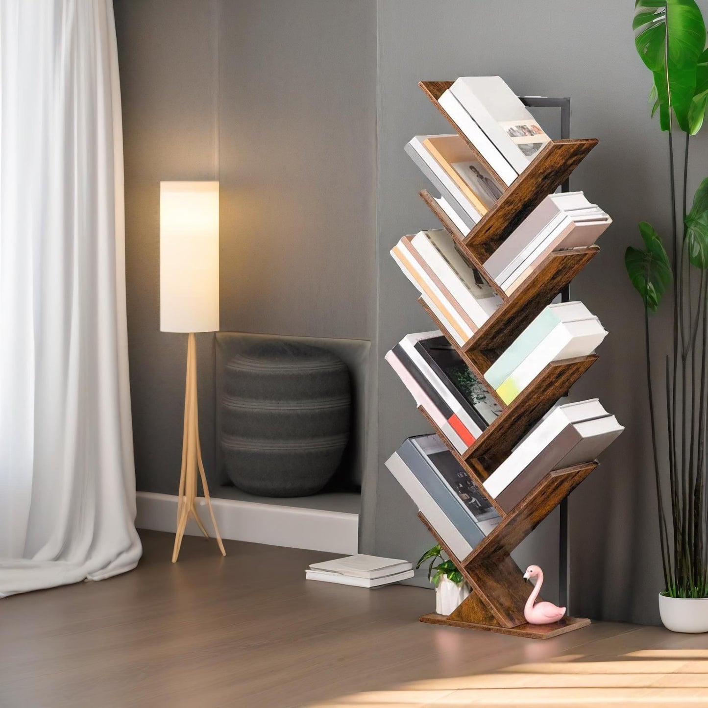 tree book shelf