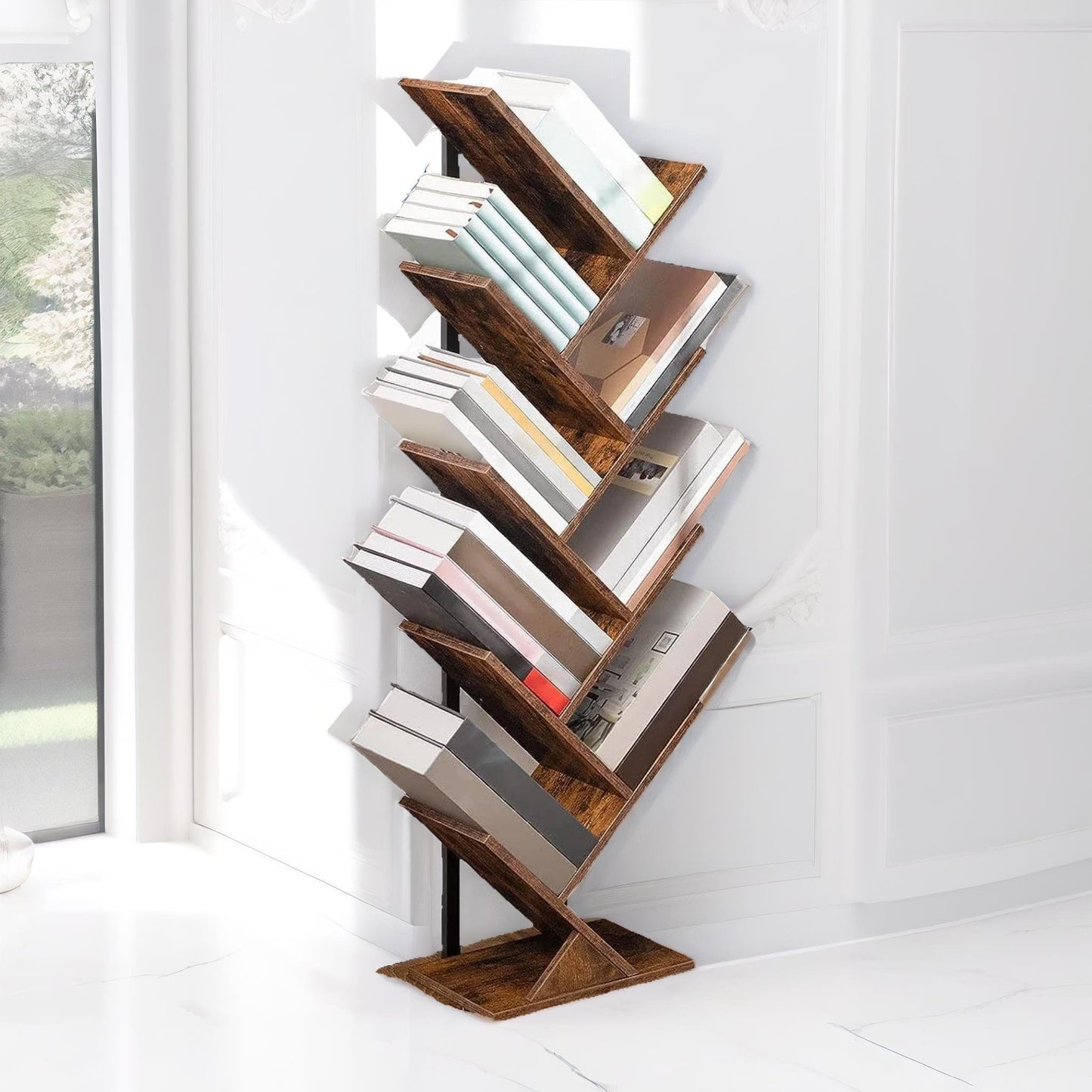 tree book shelf