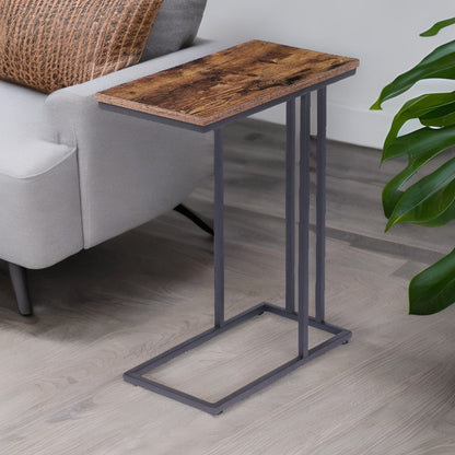 Side Table C Shaped