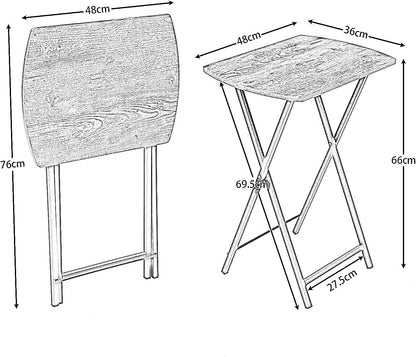 Folding Tray Table