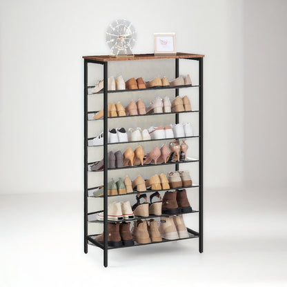 Large Capacity Shoe Storage