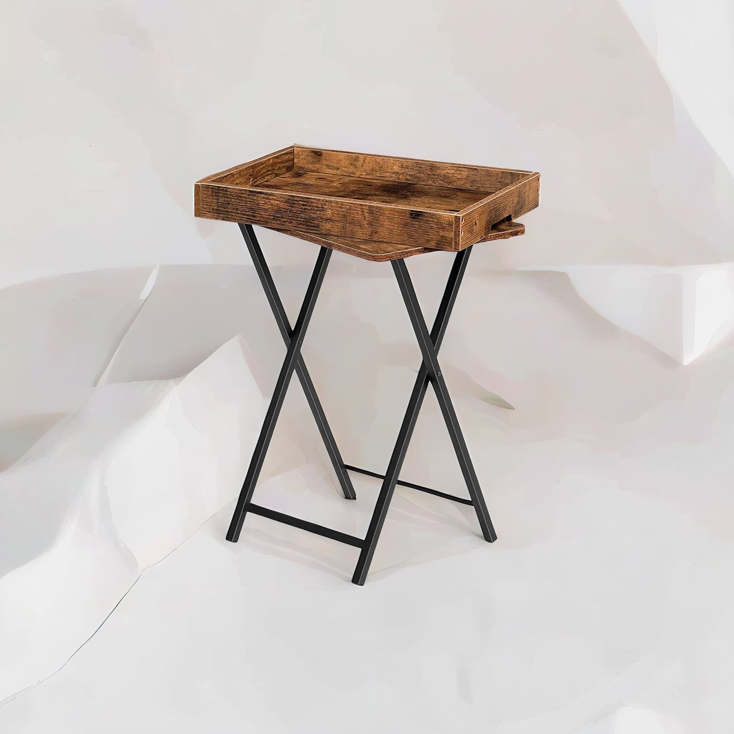 folding tv tray table