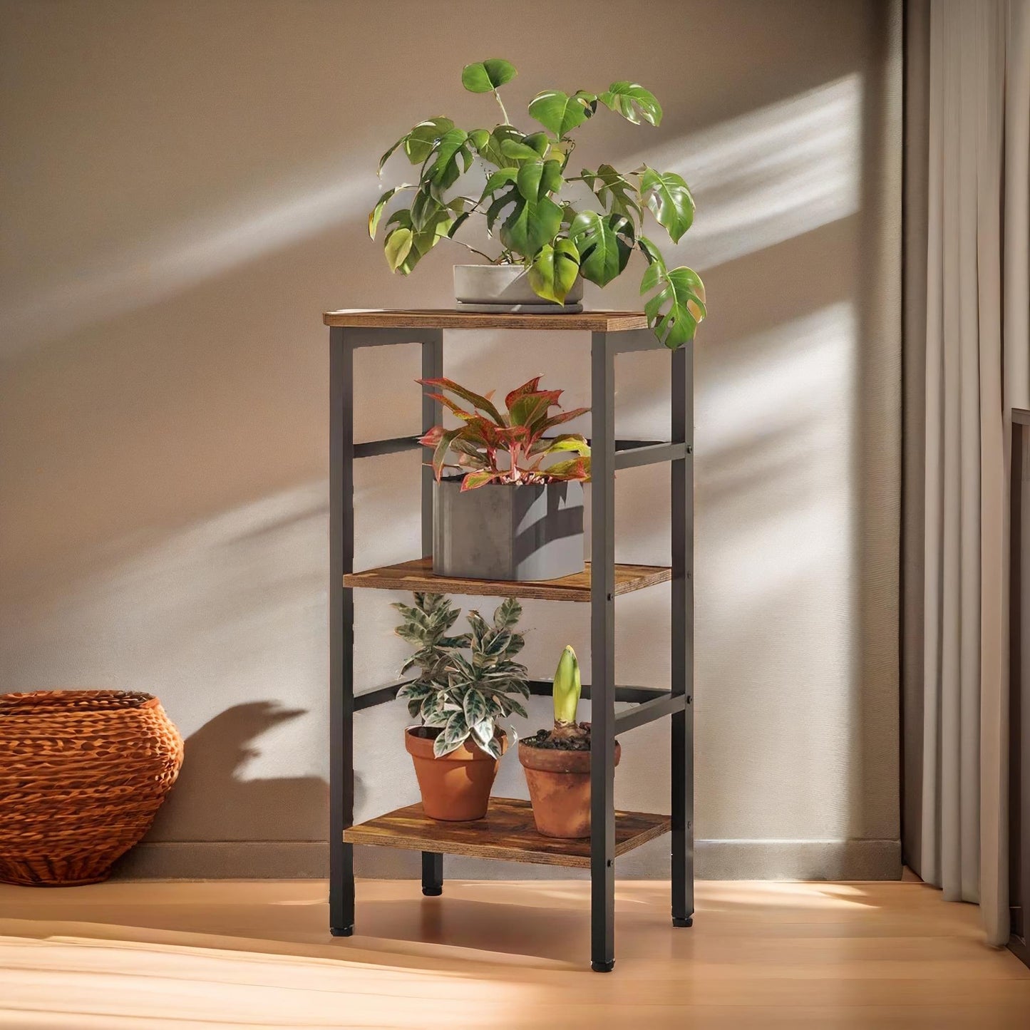 3-layer bookshelf