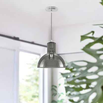 Smoked Grey Light Shade