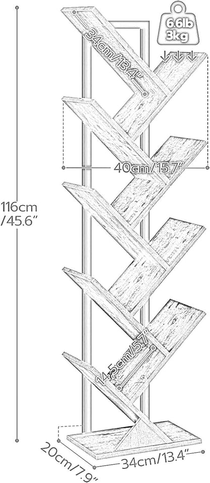 Tree Book Shelf