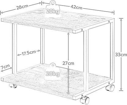 Desk Shelf Unit