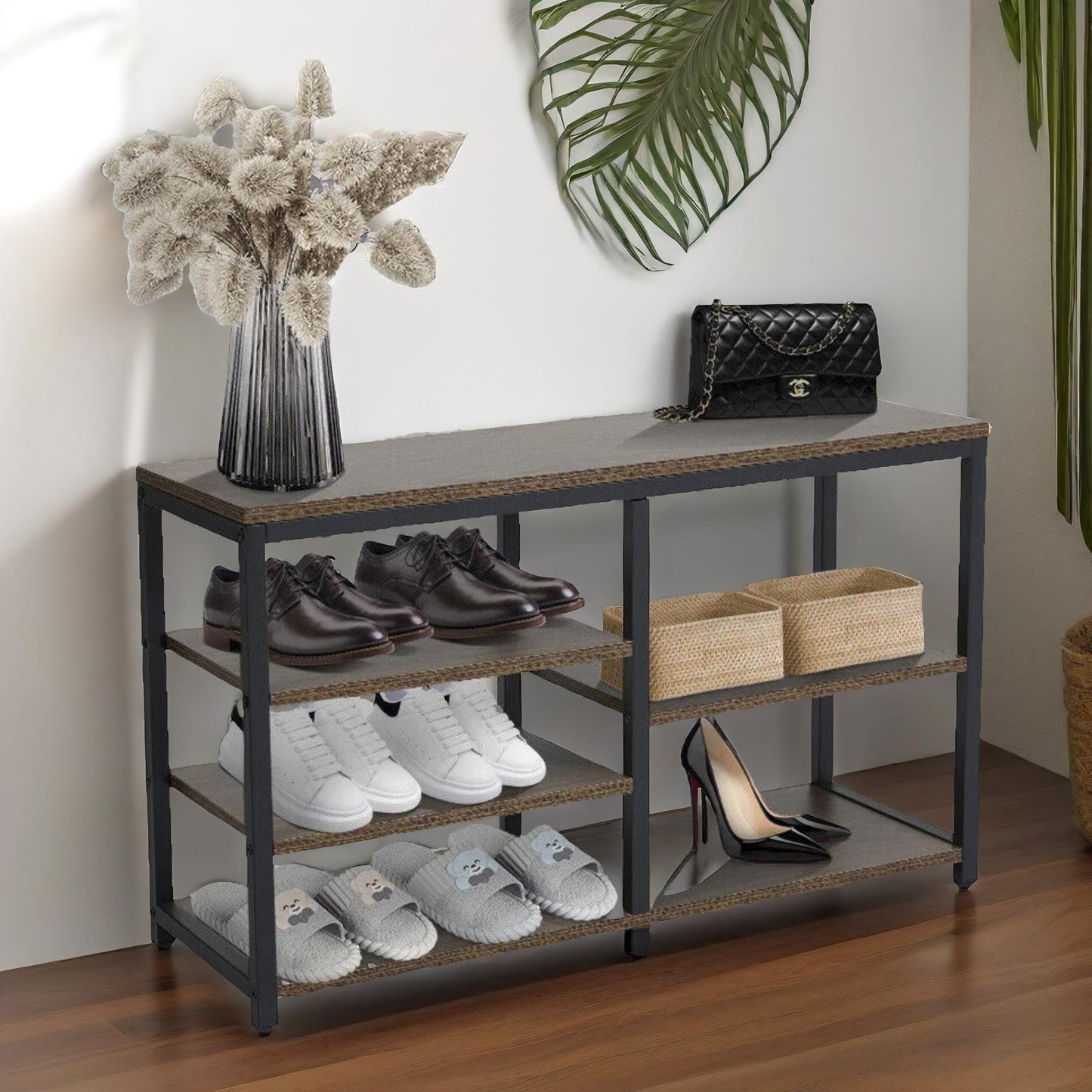 80cm wide shoe rack